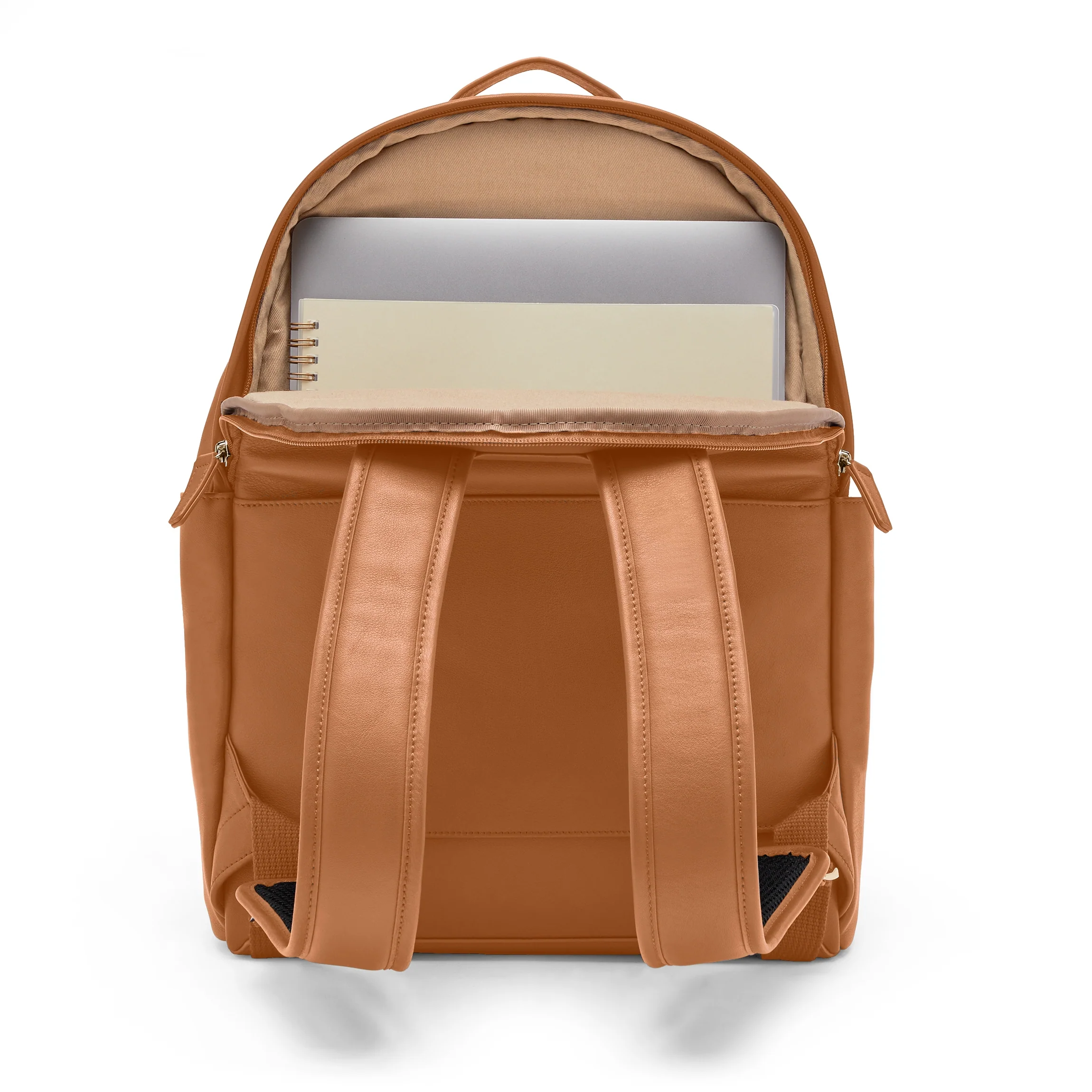 Sloan Large Backpack Cognac - Image 6