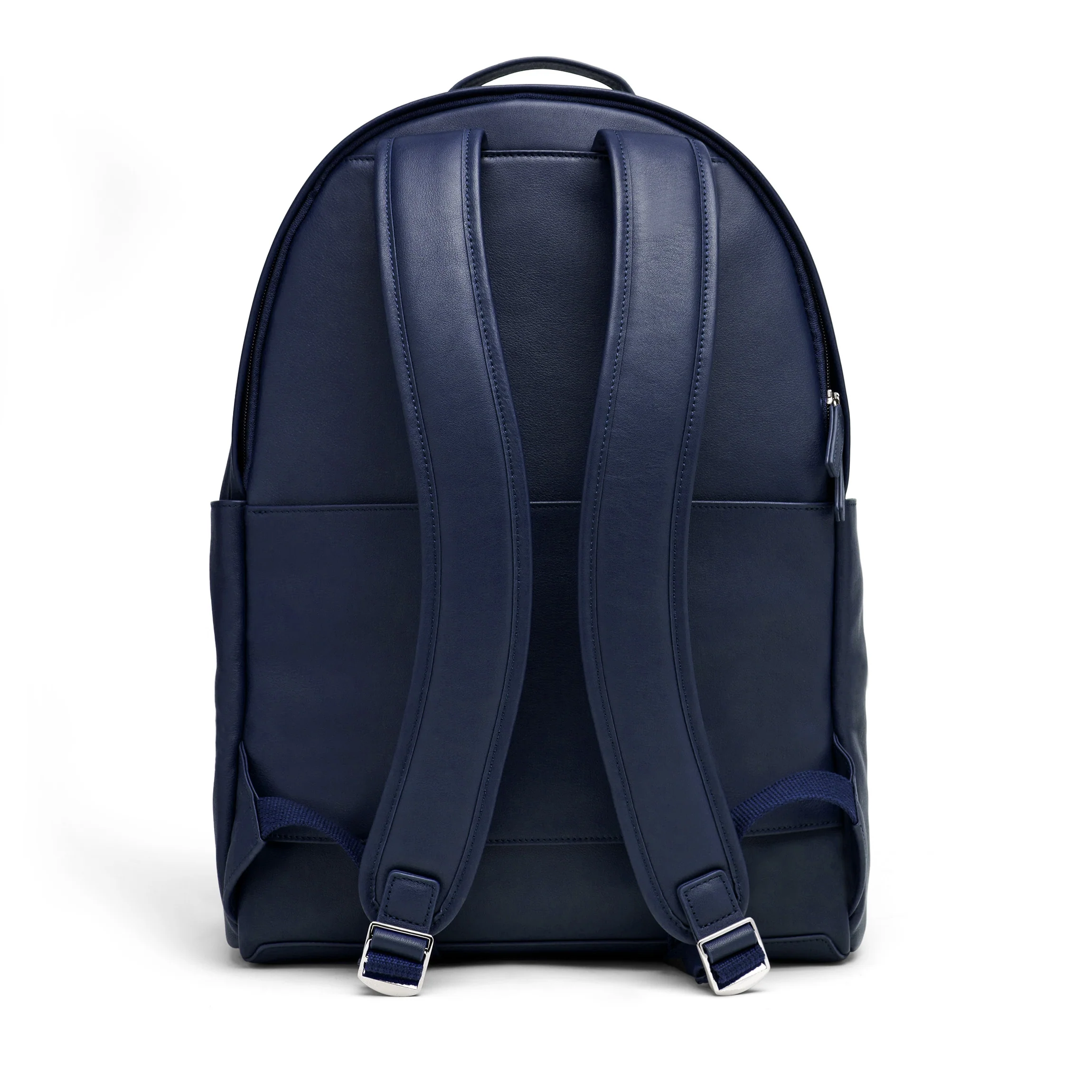 Sloan Large Backpack Navy Blue - Image 7
