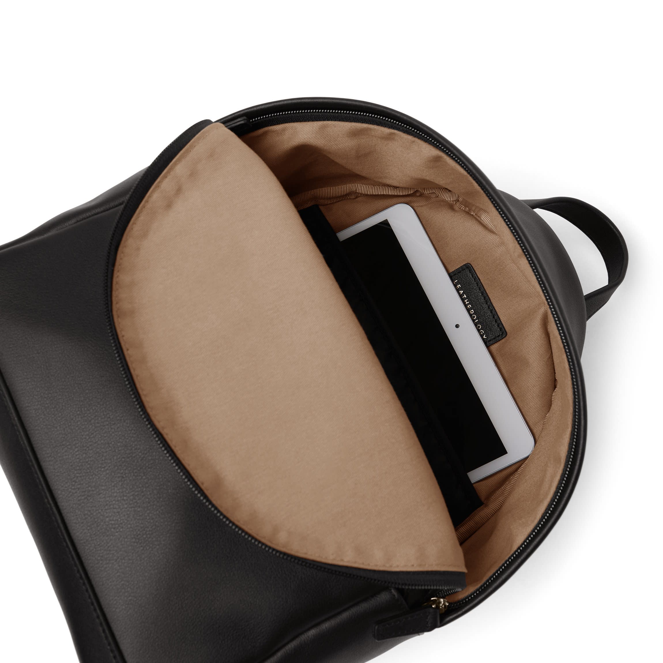 Sloan Mini Backpack Black Onyx - Image 3