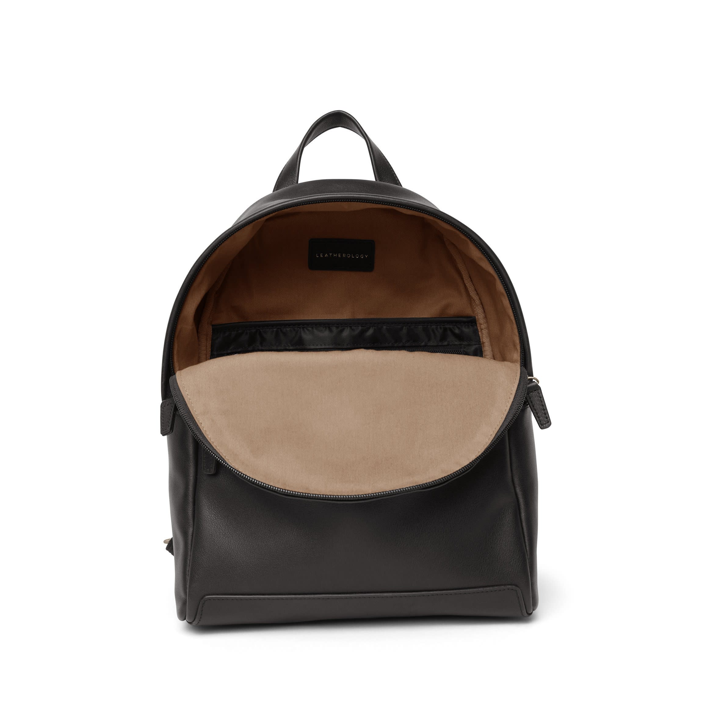 Sloan Mini Backpack Black Onyx - Image 4