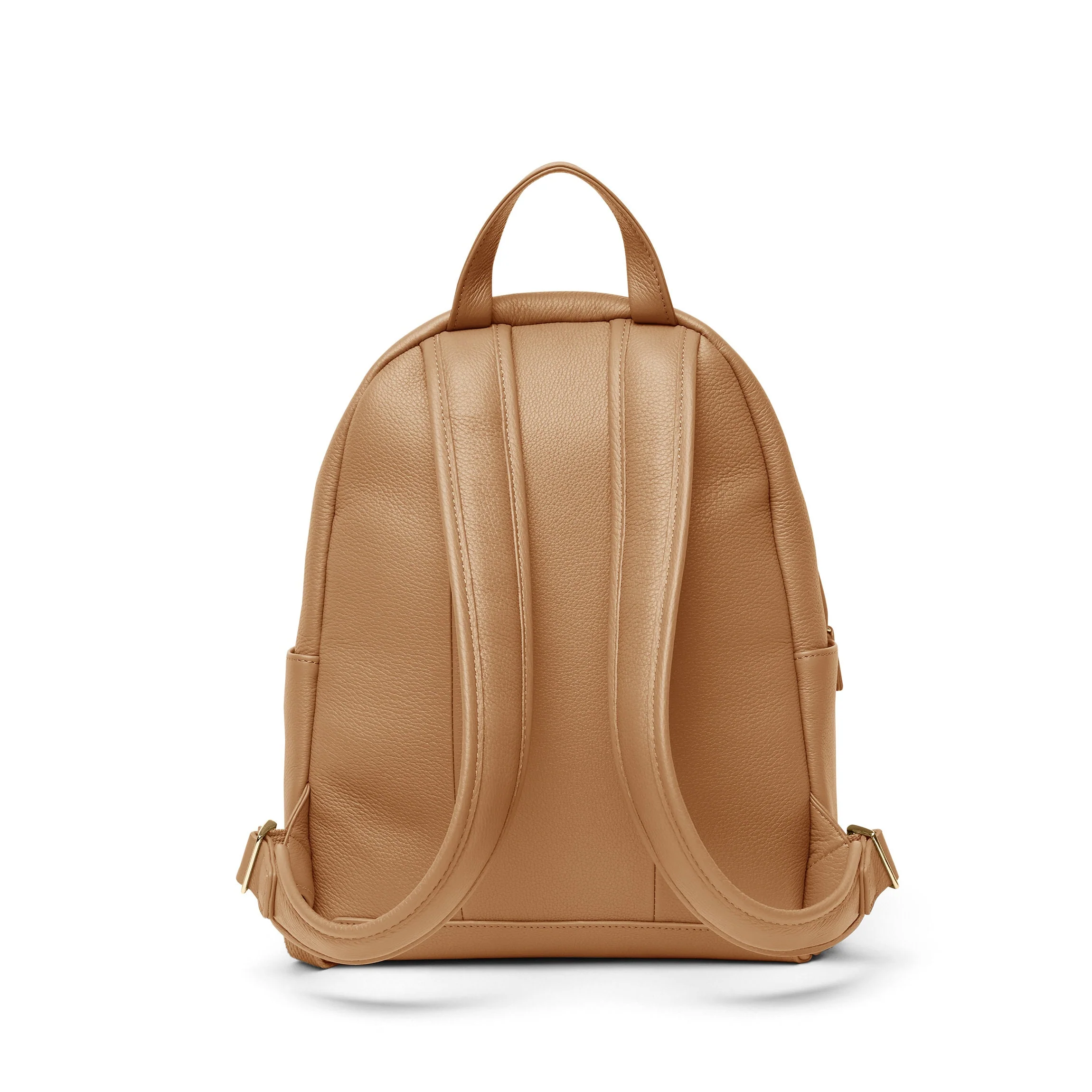 Sloan Mini Backpack Camel - Image 7