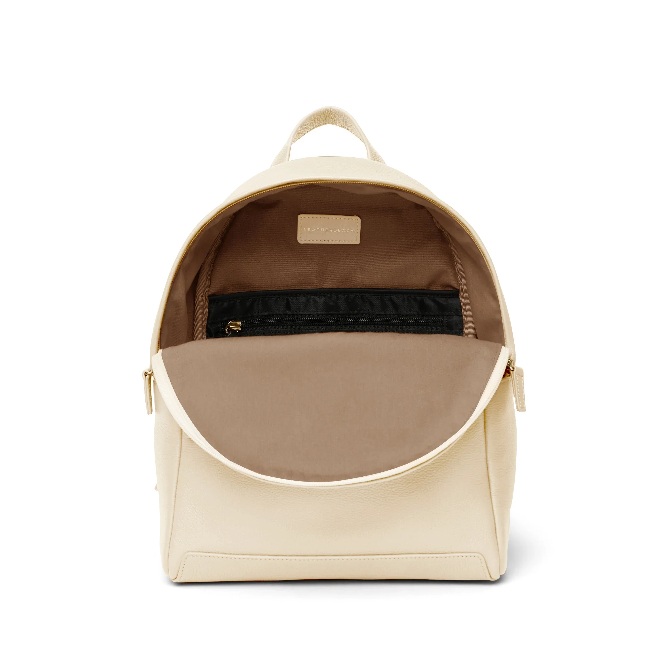 Sloan Mini Backpack Sand - Image 3