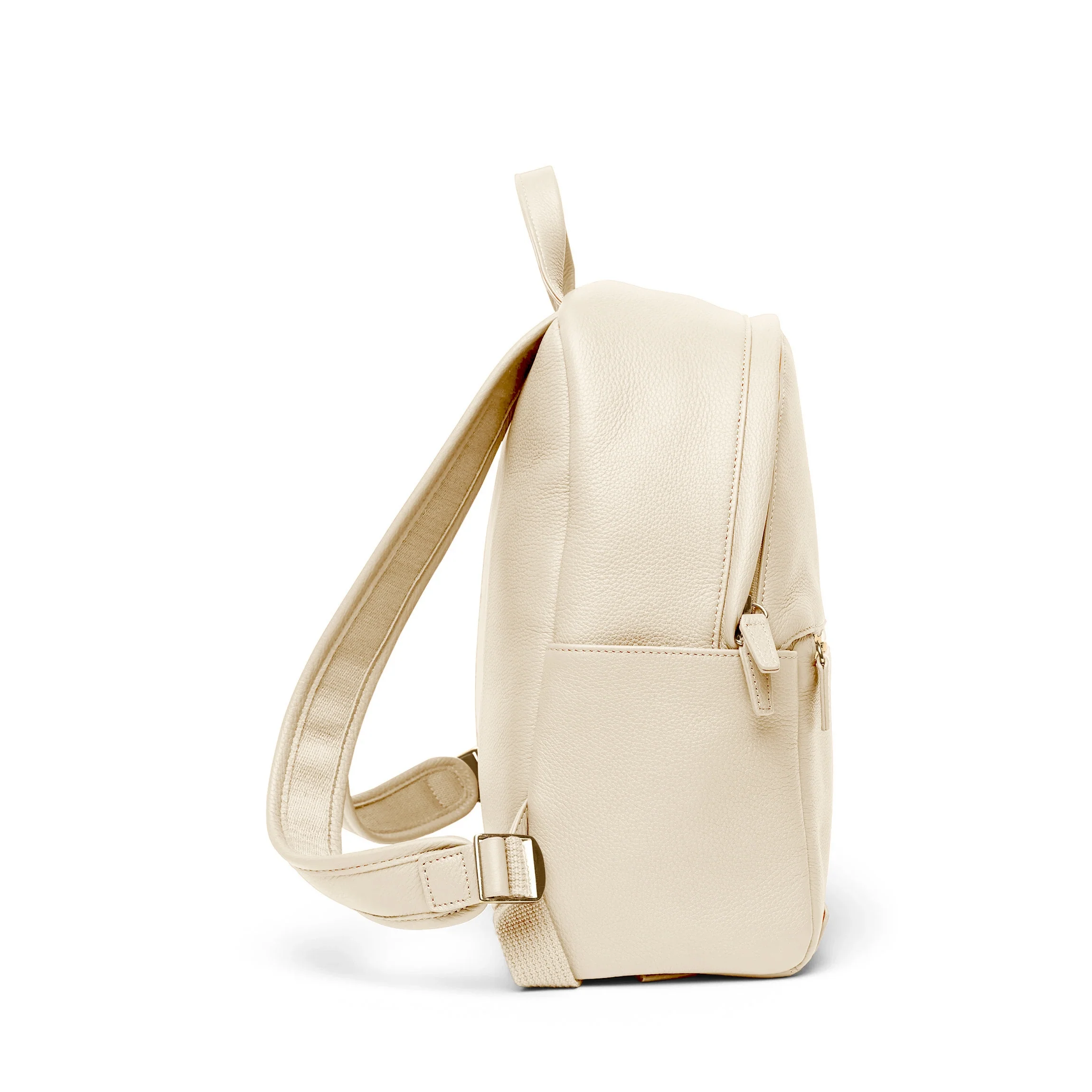 Sloan Mini Backpack Sand - Image 4