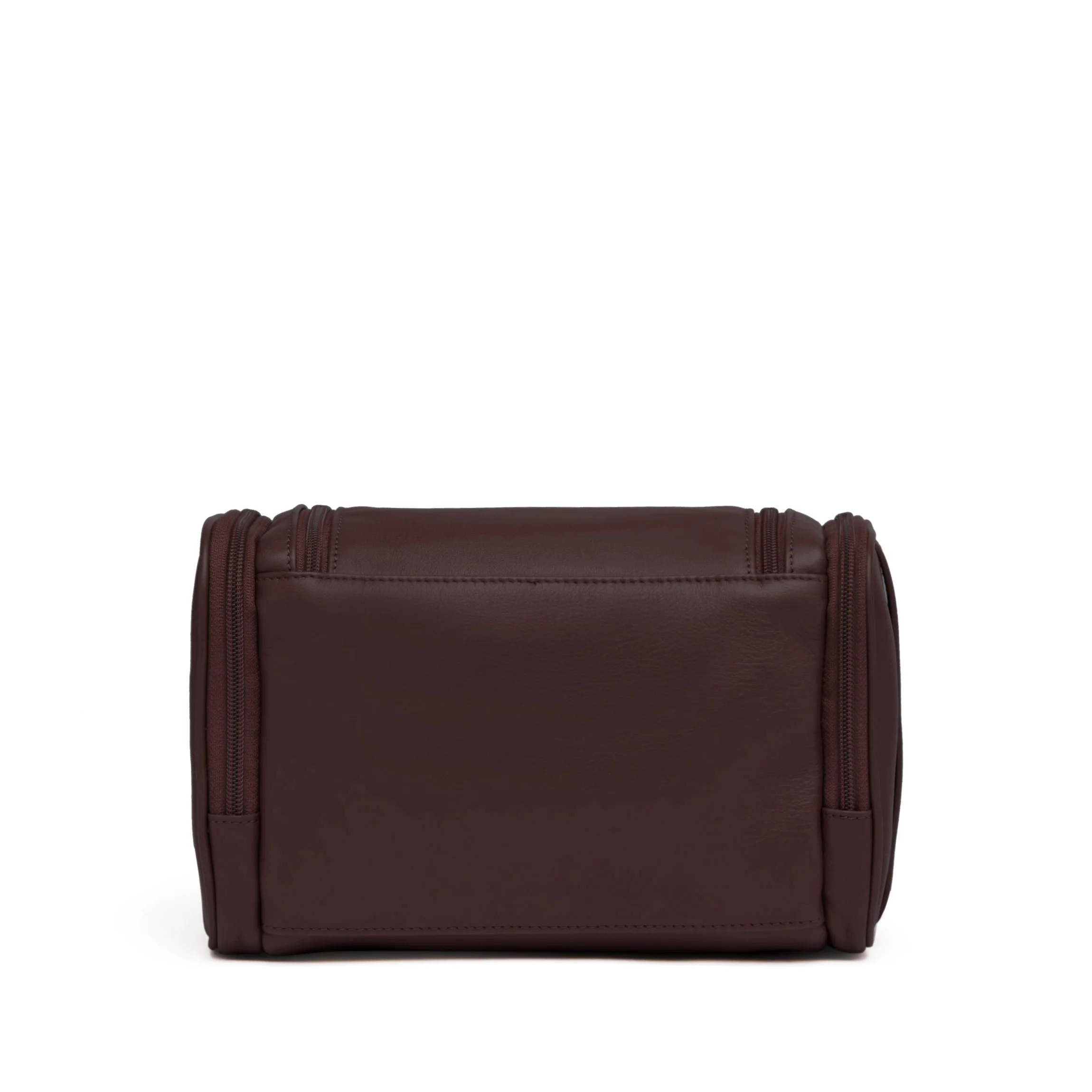 Small Hanging Toiletry Kit Brown - Image 6