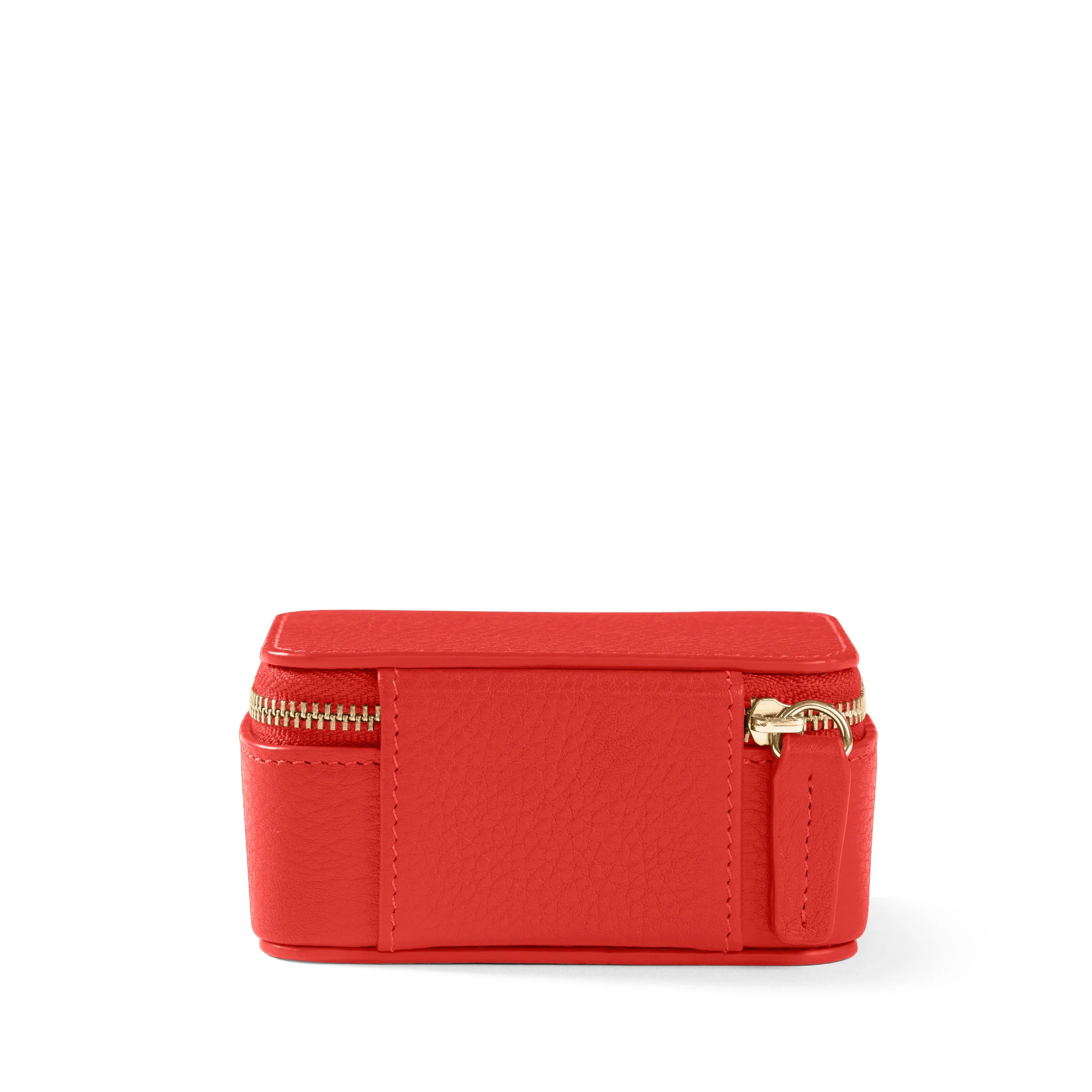 Small Jewelry Ring Box Buoy Red - Image 5