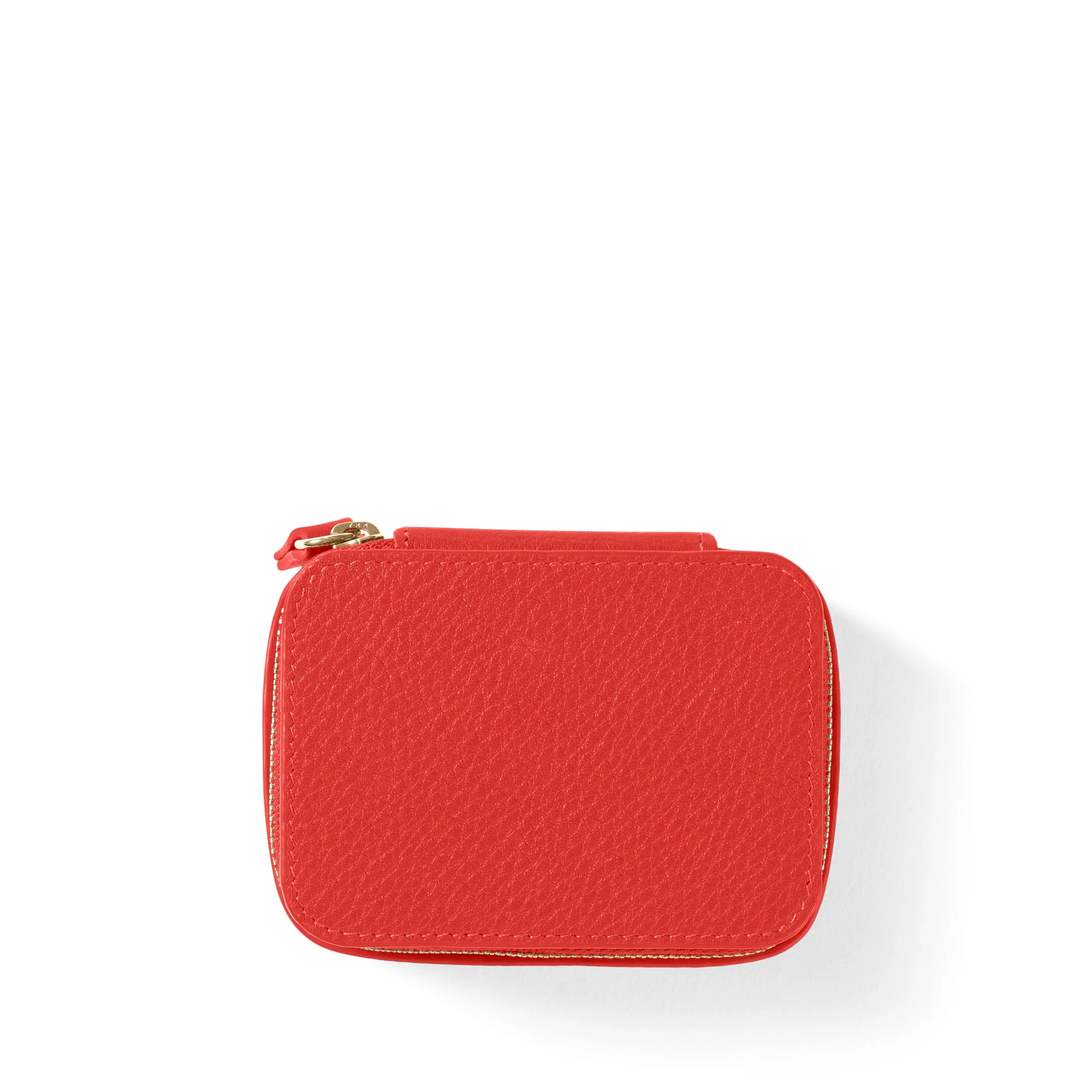 Small Jewelry Ring Box Buoy Red - Image 6