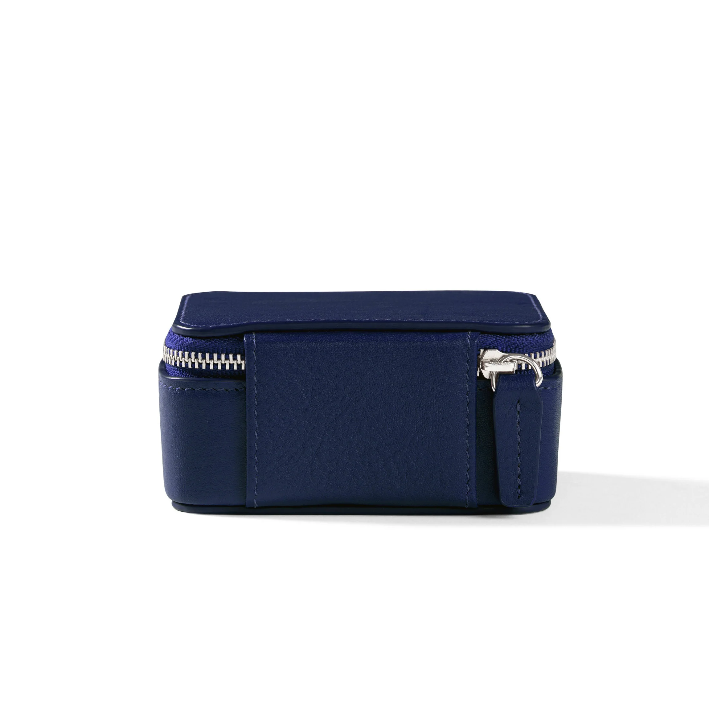 Small Jewelry Organizer Navy Blue - Image 5