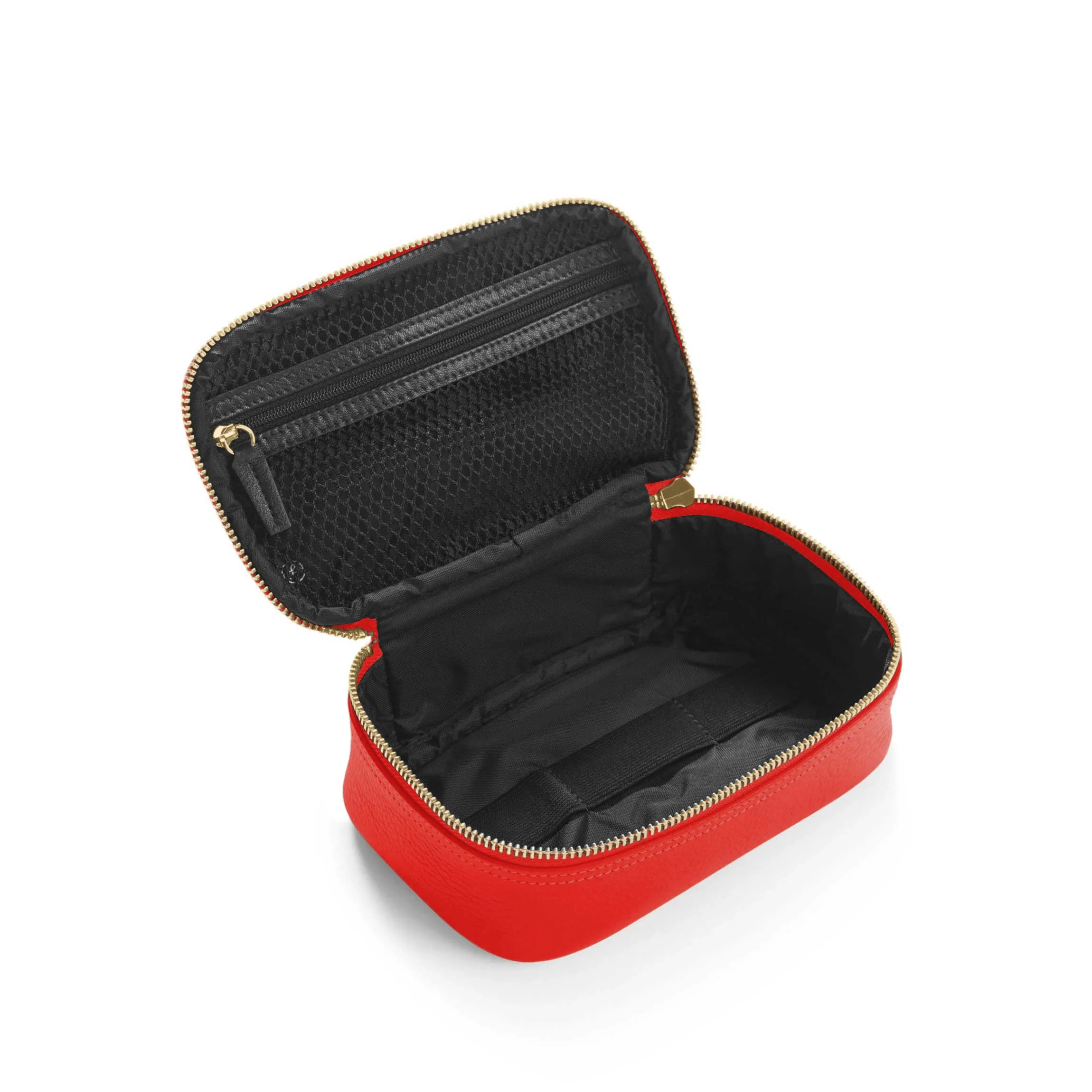 Small Tech Bag Organizer Buoy Red - Image 3