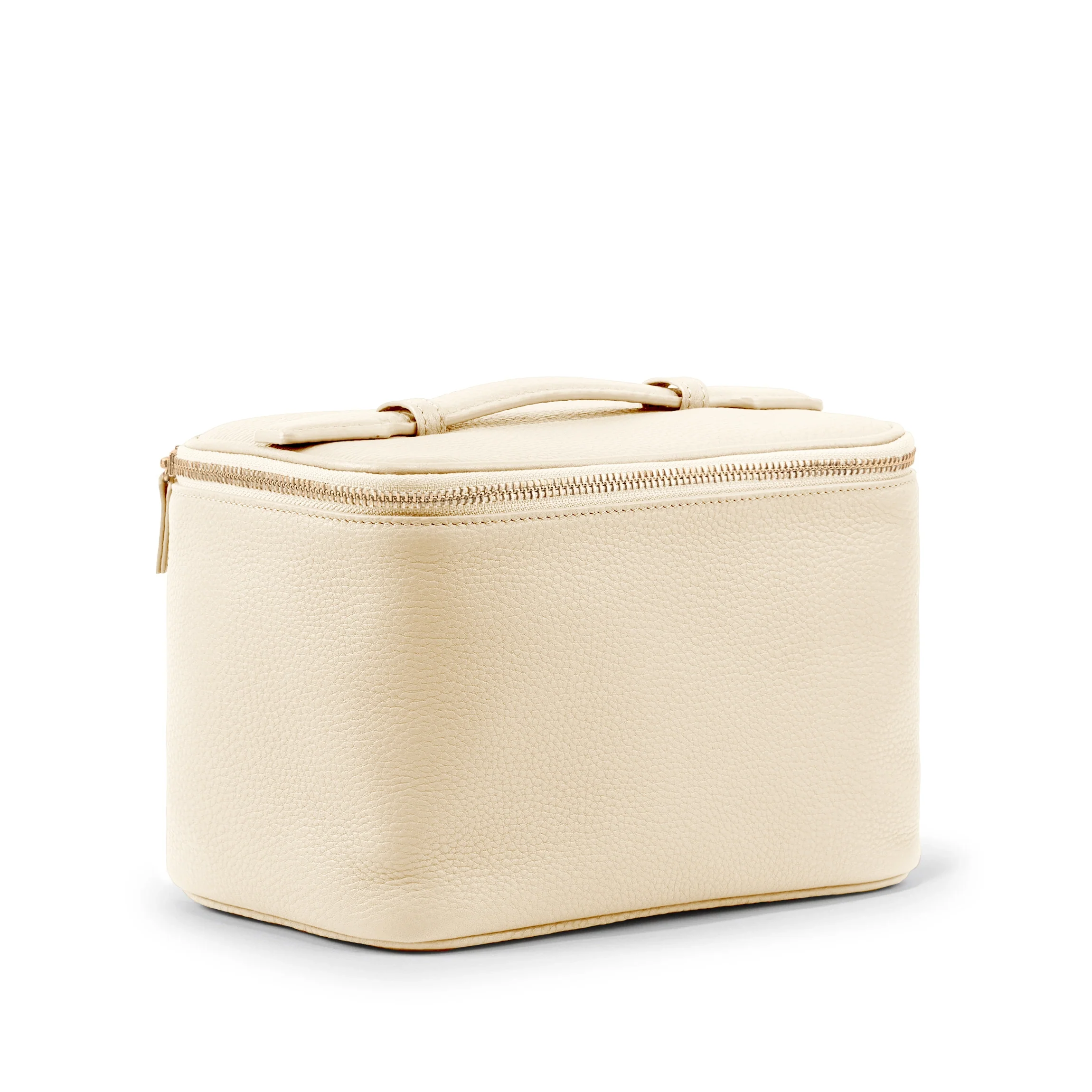 Small Train Case Sand - Image 2