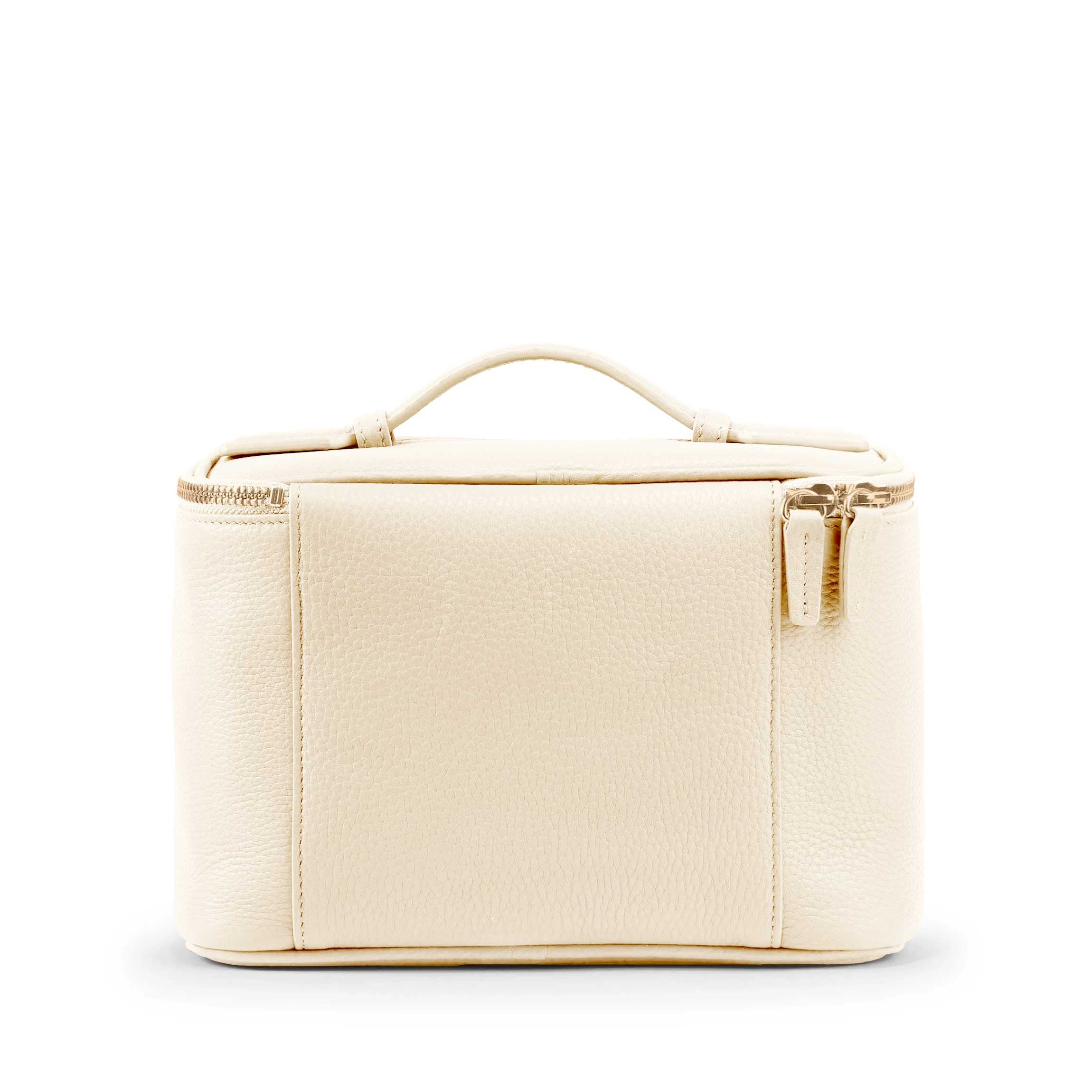 Small Train Case Sand - Image 4