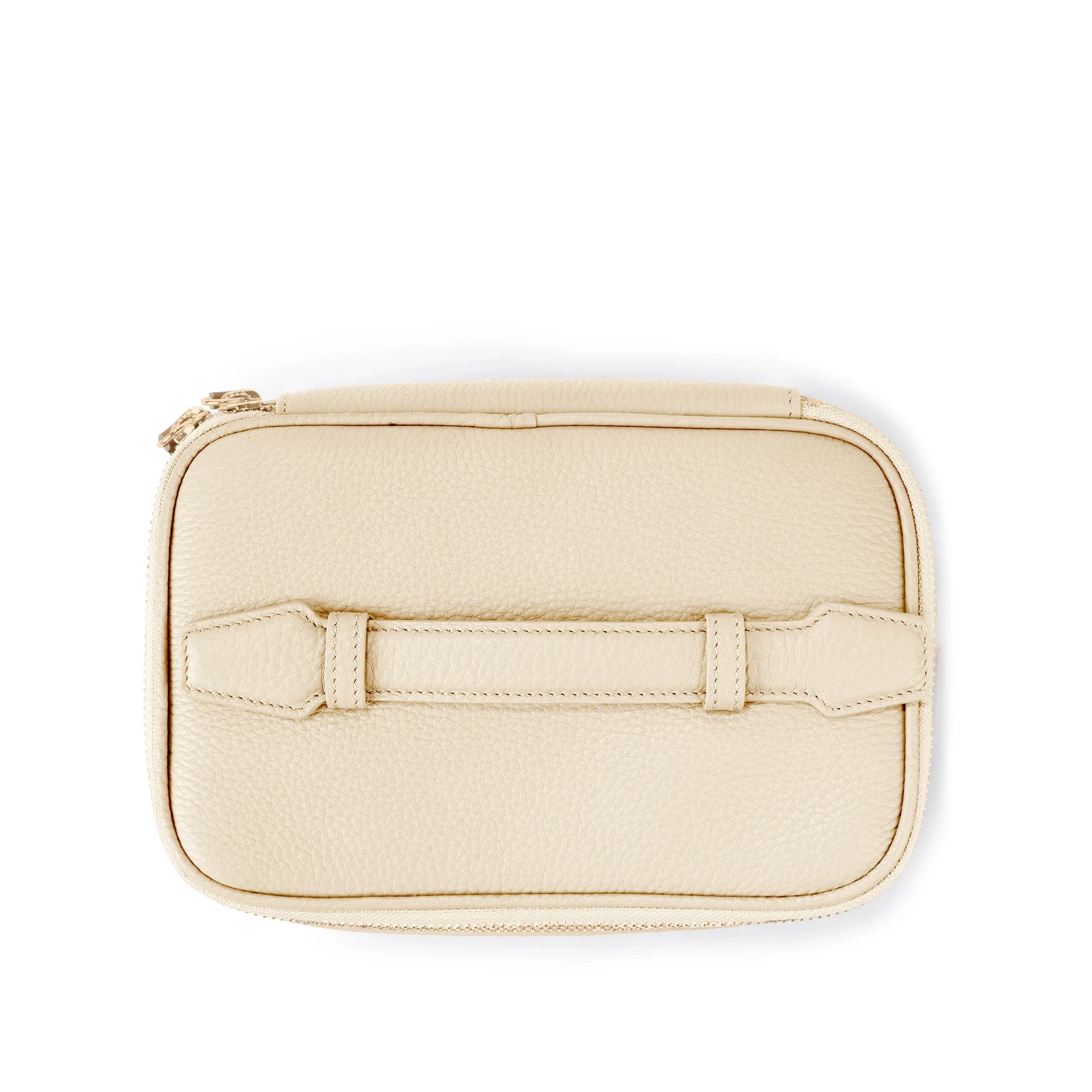 Small Train Case Sand - Image 5