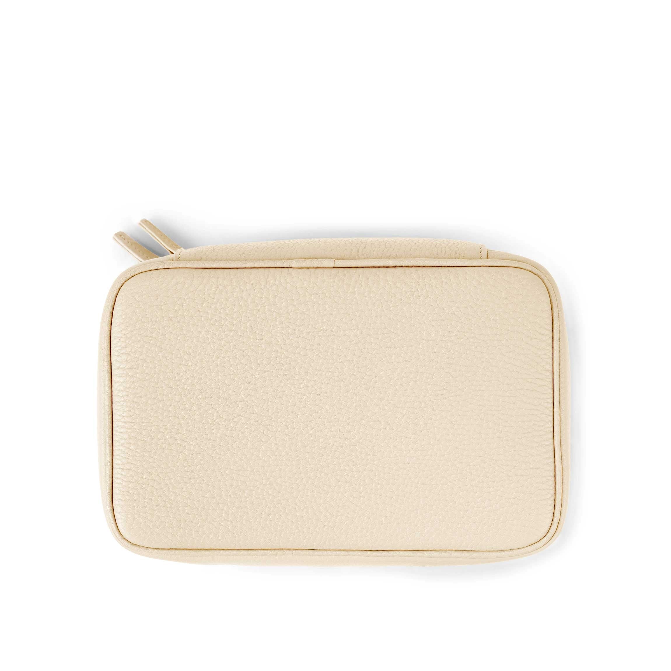 Small Train Case Sand - Image 6