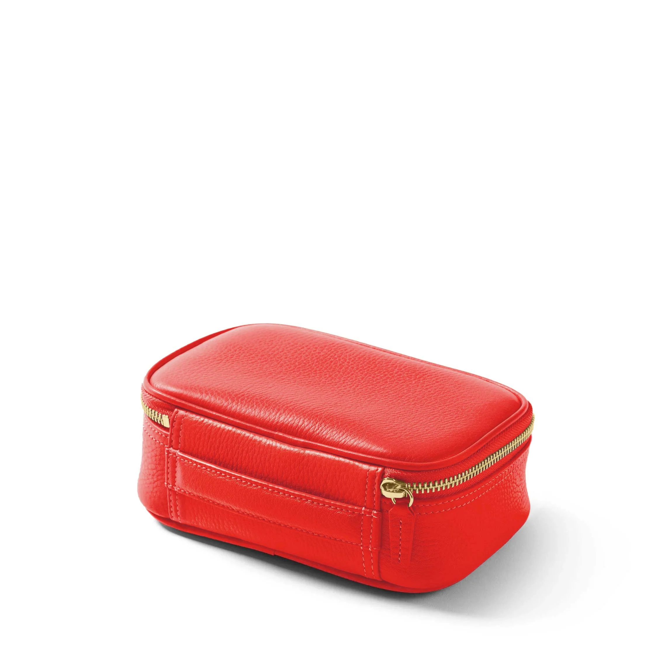 Small Tech Bag Organizer Buoy Red - Image 5