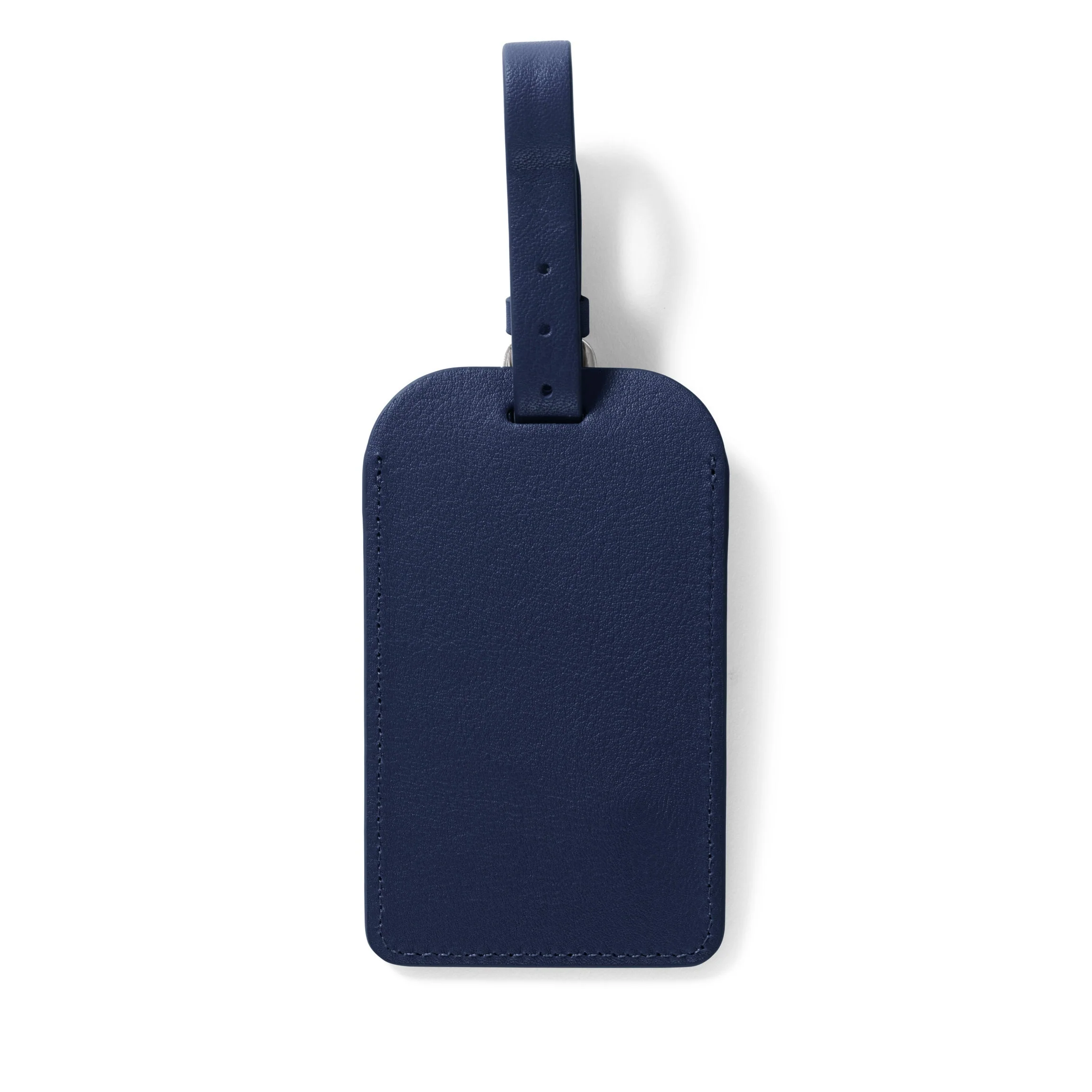 Standard Luggage Tag Navy Blue - Image 3