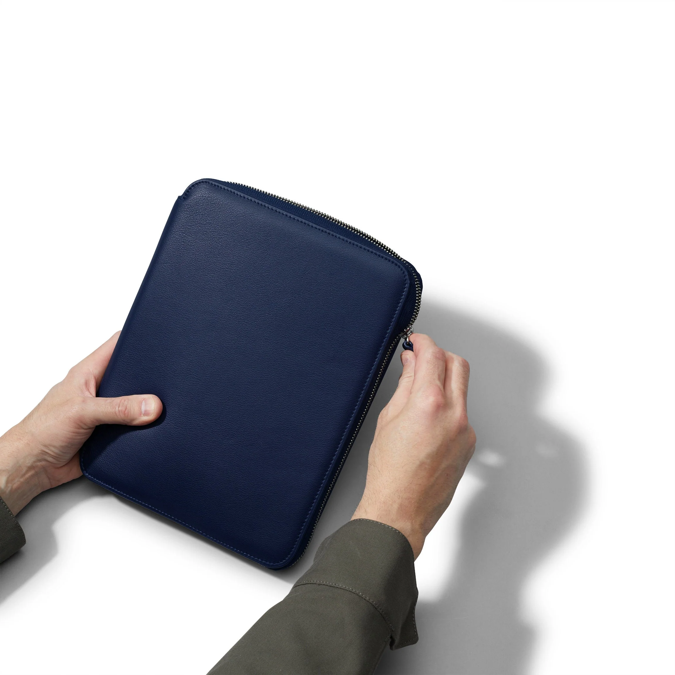 Tech Folio Navy Blue - Image 6