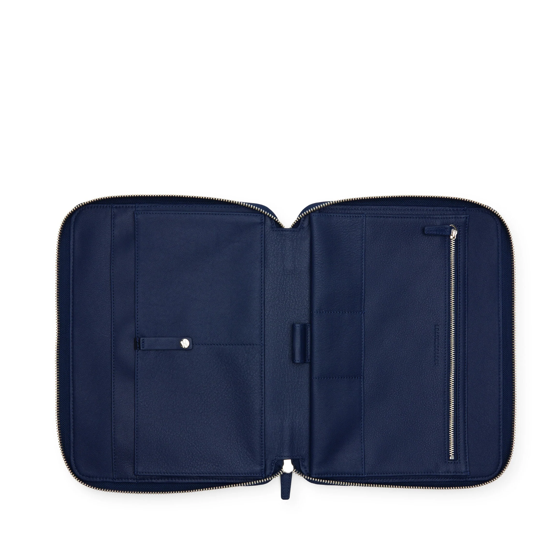 Tech Folio Navy Blue - Image 7