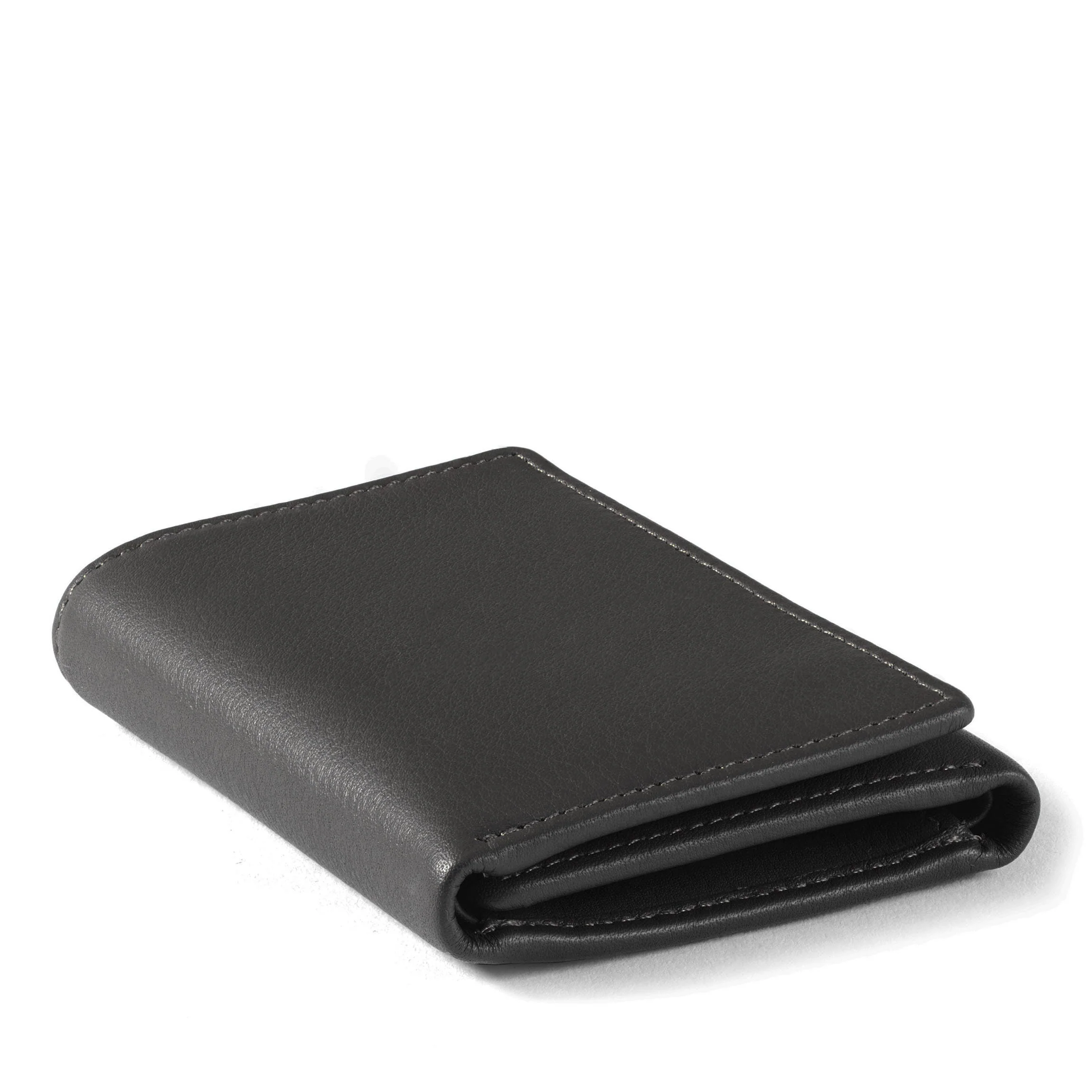 Trifold Wallet Black Onyx - Image 5