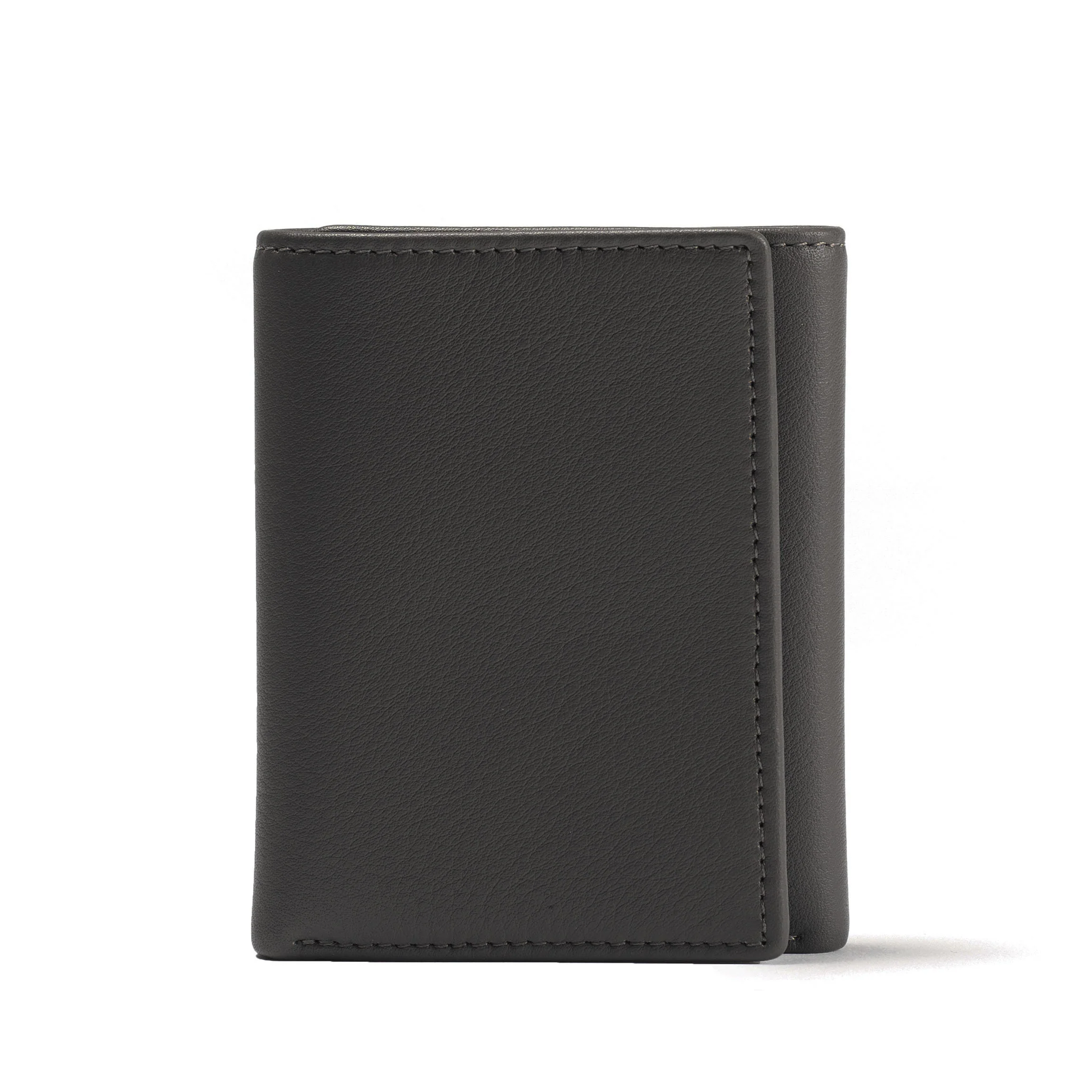 Trifold Wallet Black Onyx - Image 6