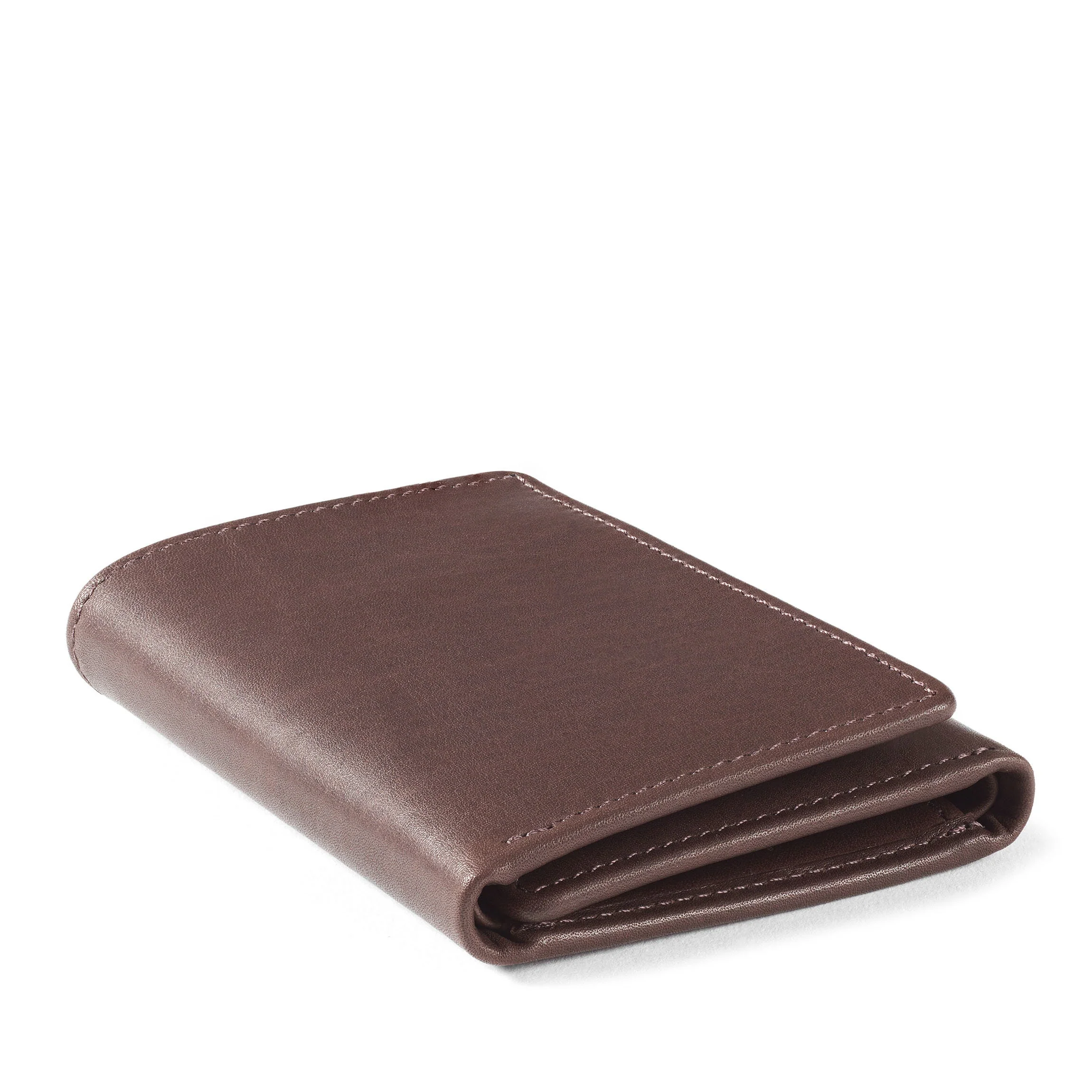 Trifold Wallet Mahogany - Image 5