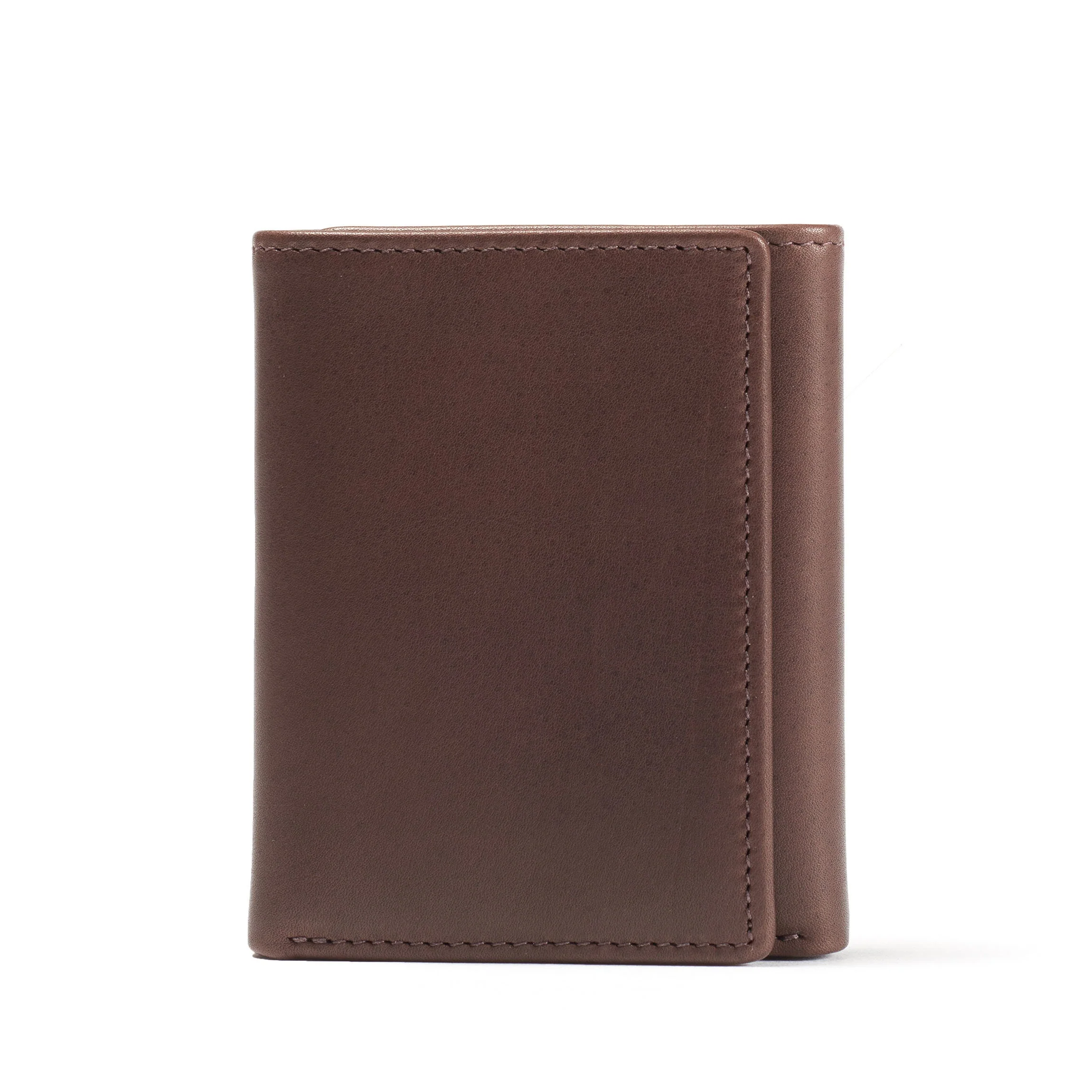 Trifold Wallet Mahogany - Image 6