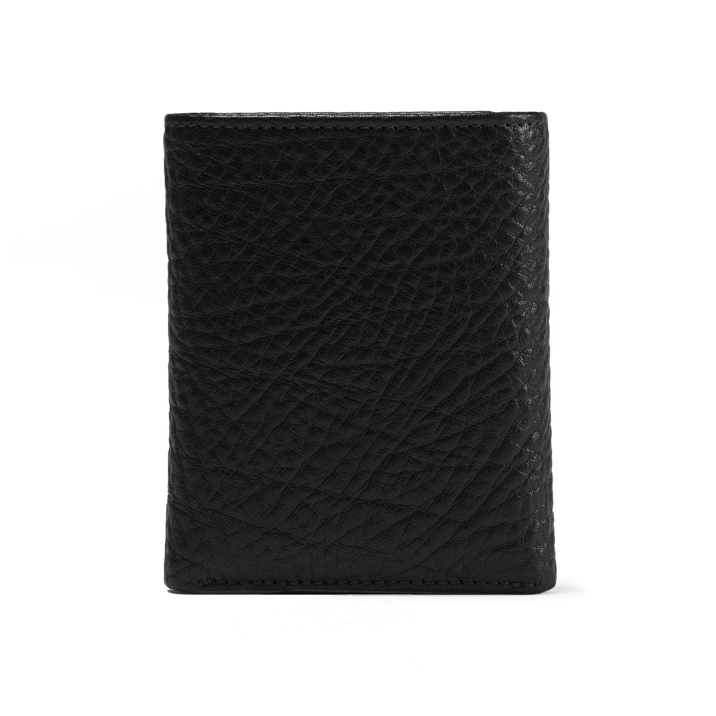Trifold with Card Wallet Ebony - Image 9