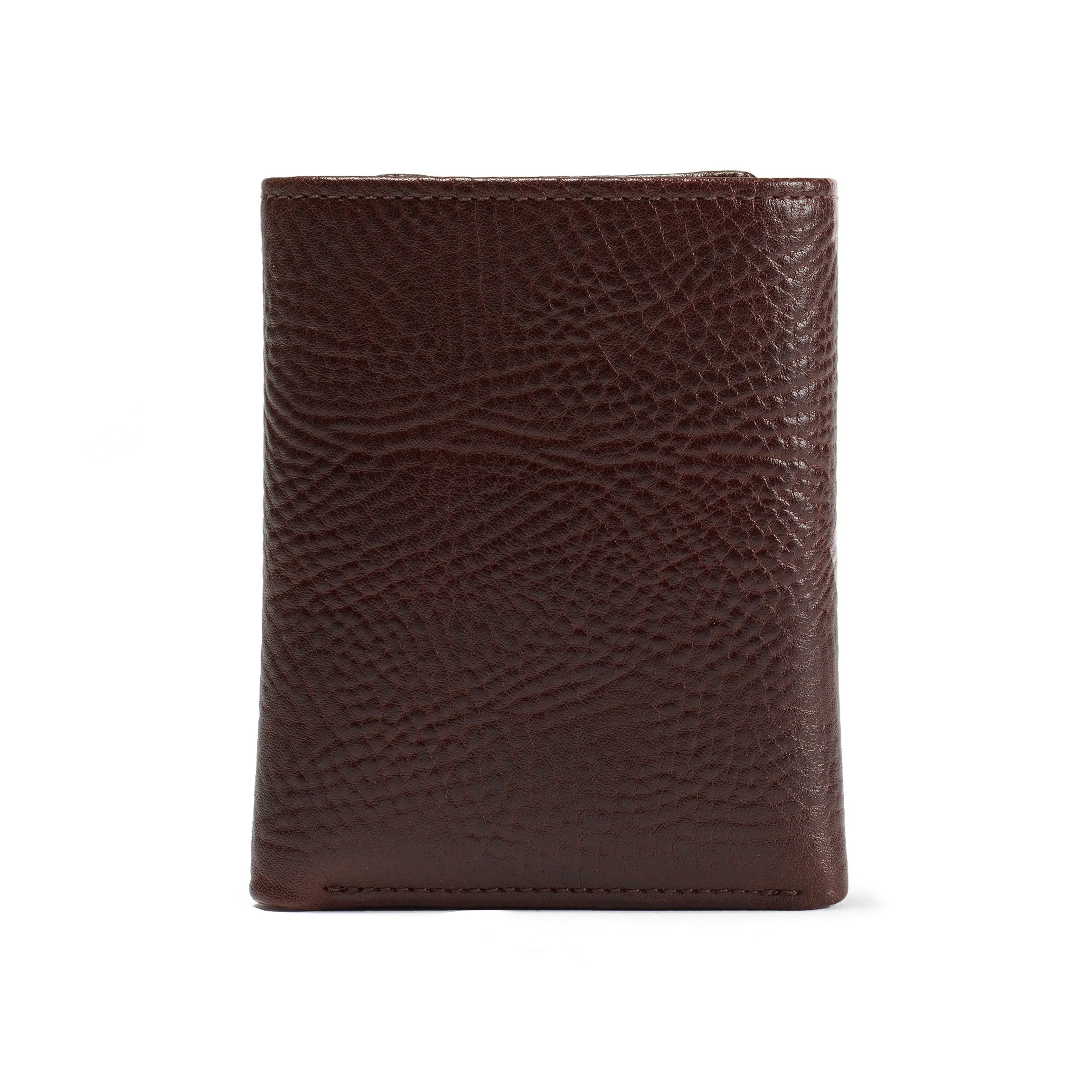Trifold with Card Wallet Espresso - Image 9