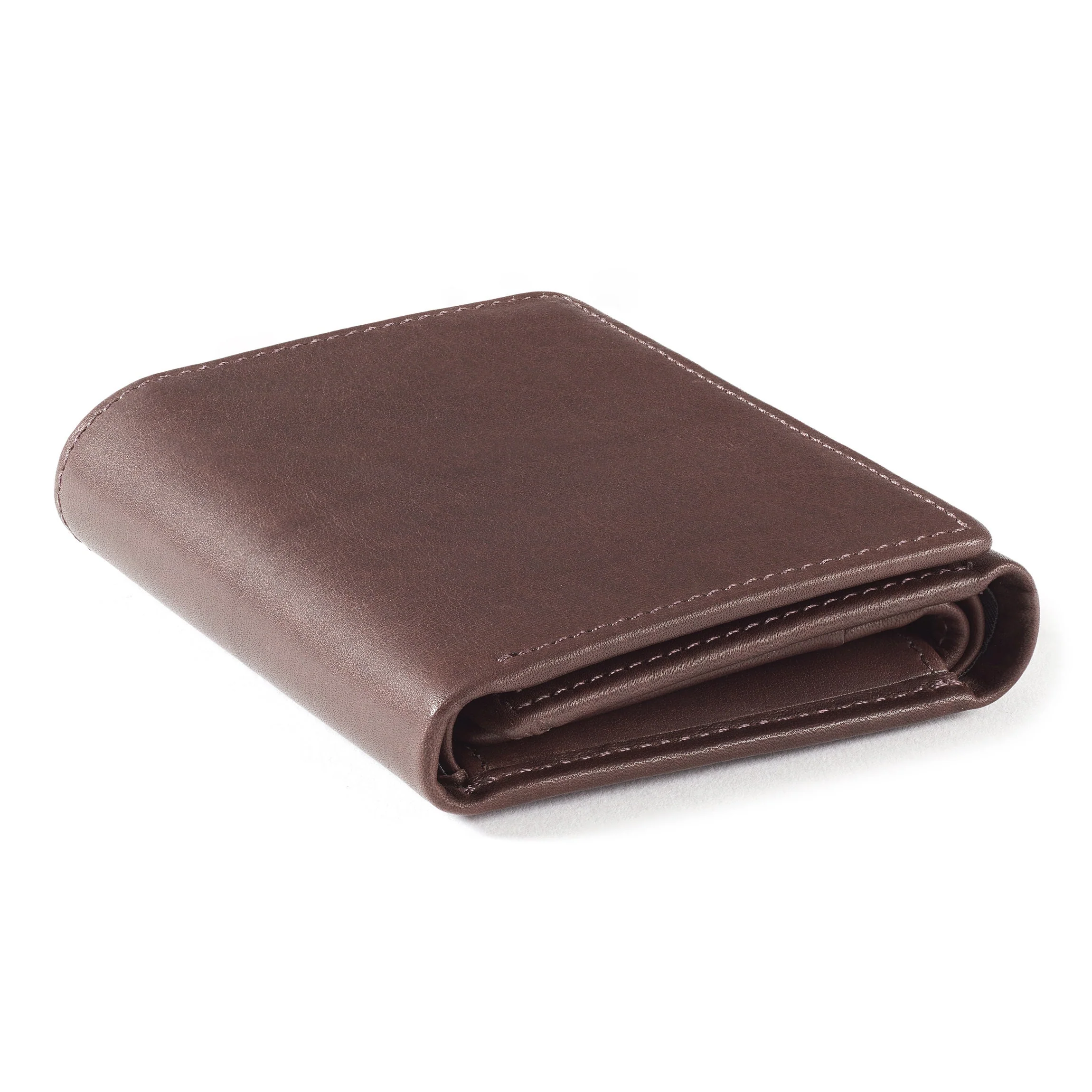 Trifold with Card Wallet Mahogany - Image 7