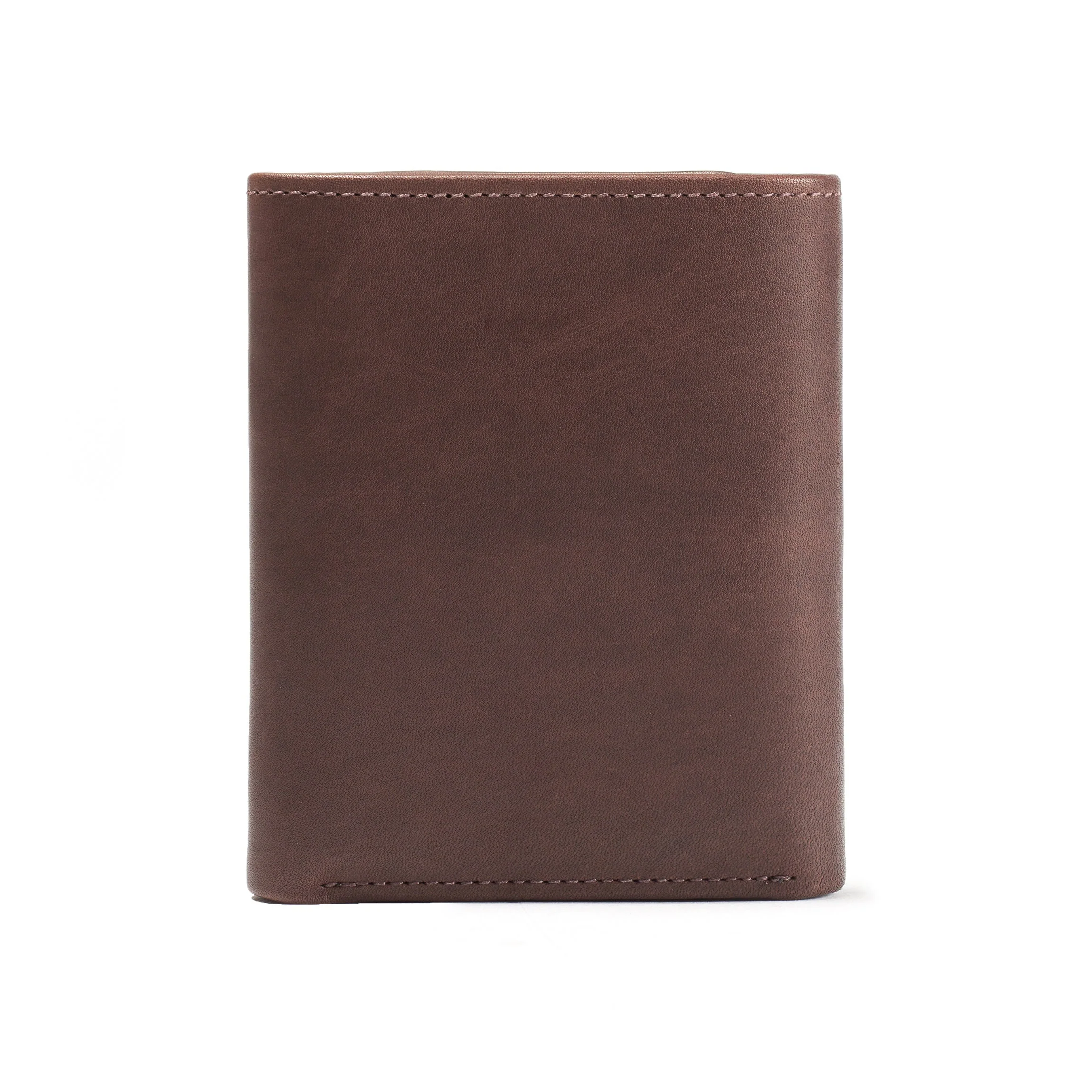 Trifold with Card Wallet Mahogany - Image 9