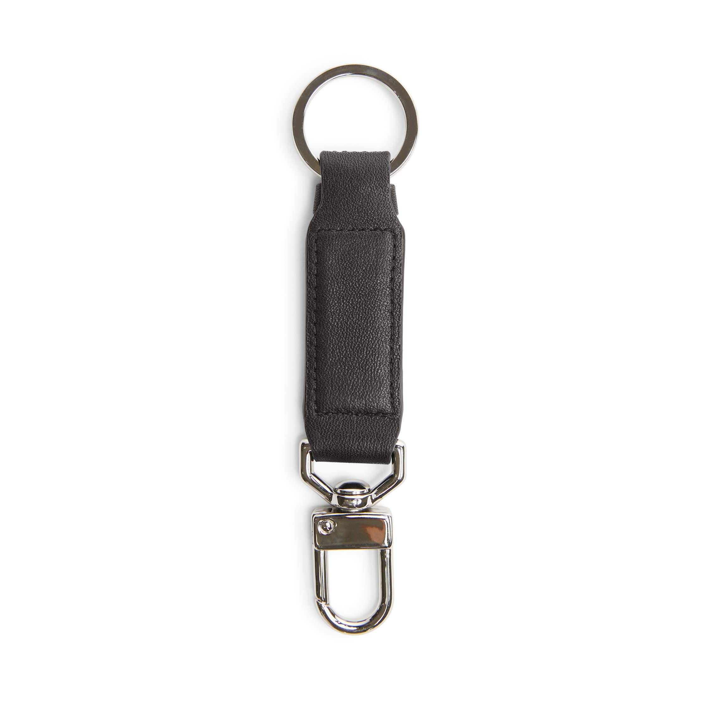 Valet Snap Keychain Black Onyx - Image 4