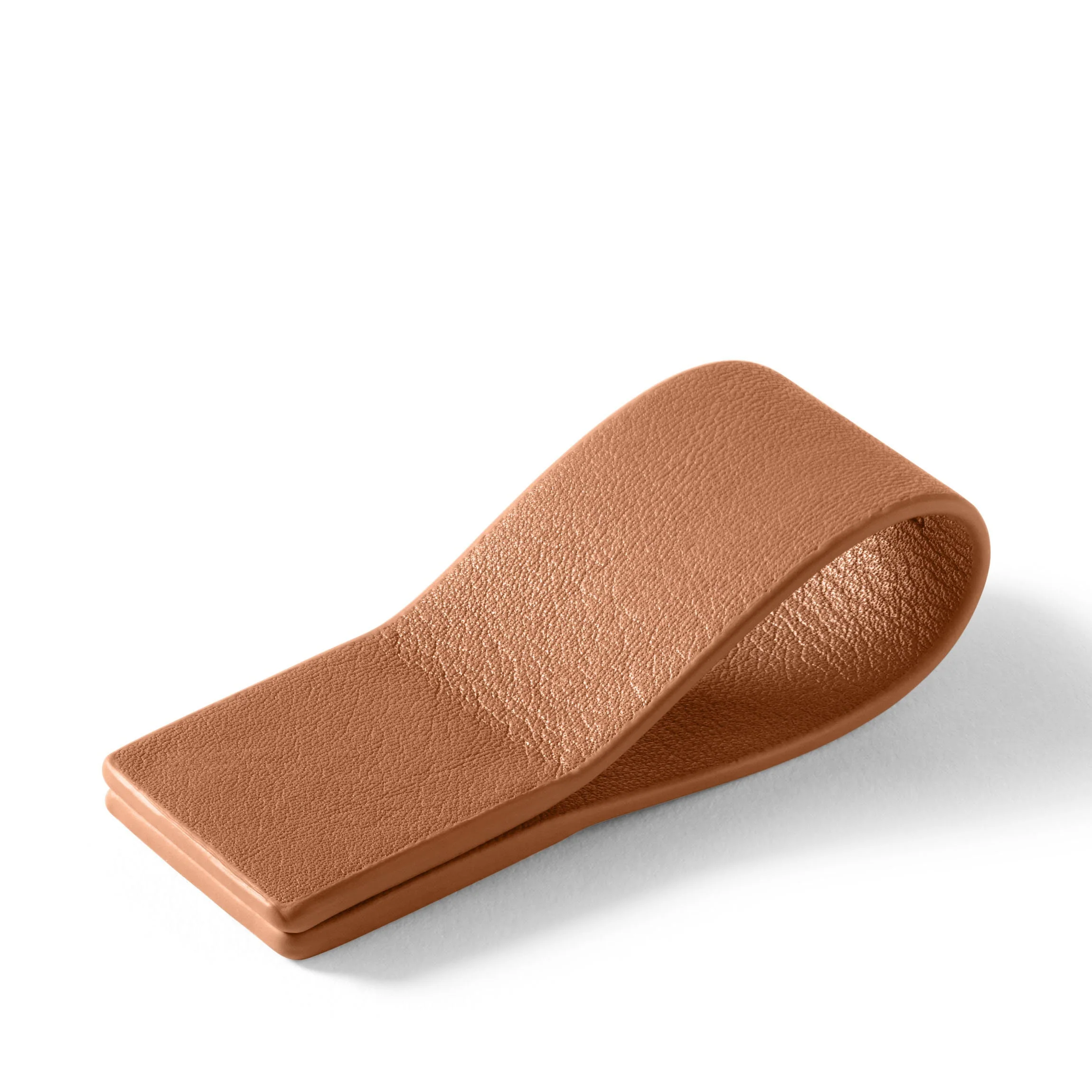 XL Cord Wrap Cognac - Image 4