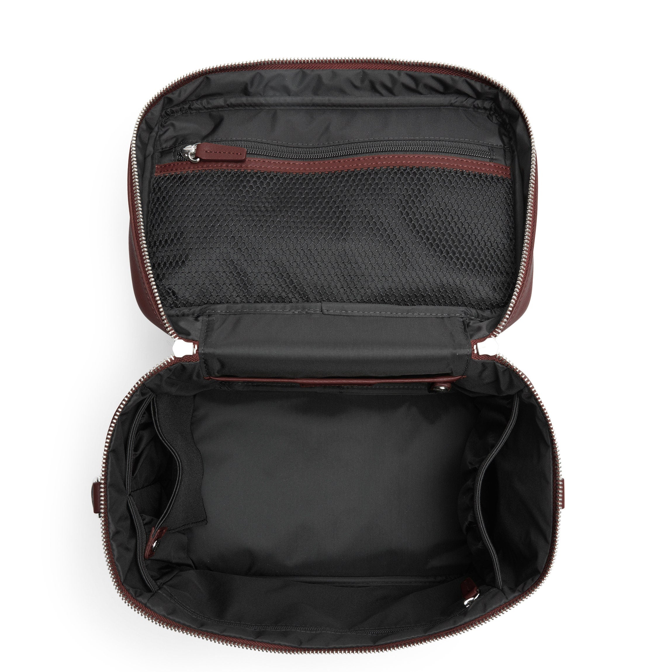 XL Train Case Bordeaux - Image 6