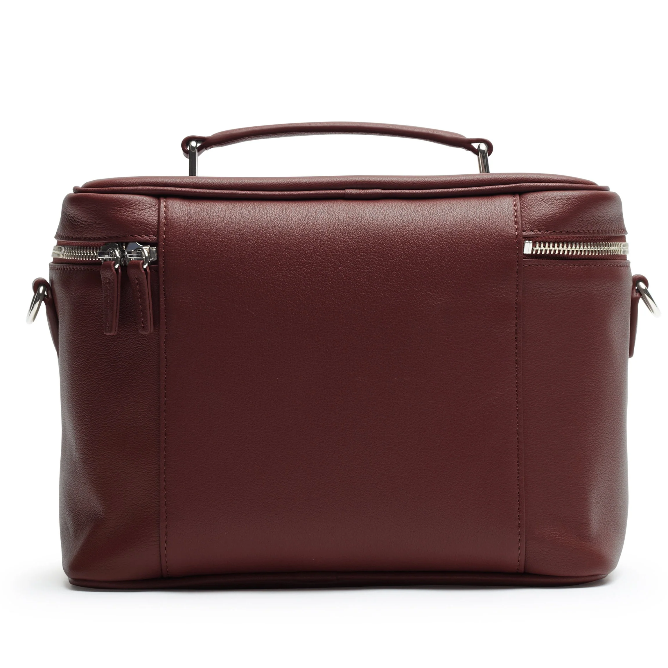 XL Train Case Bordeaux - Image 7